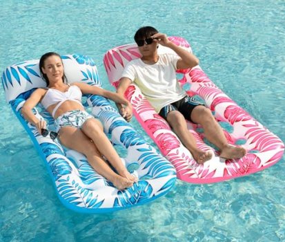 Jasonwell Inflatable Pool Float Lounge