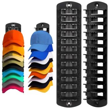 Dntorx Hat Organizer for Baseball Caps
