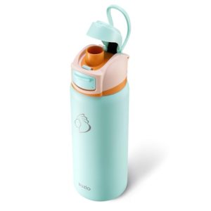 BUZIO Stainless Steel Insulated Water Bottle
