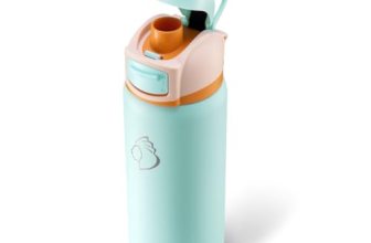 BUZIO Stainless Steel Insulated Water Bottle