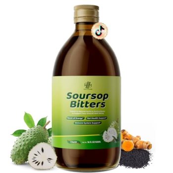 Soursop Bitters Liquid for Digestive Health