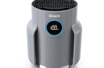 Shark Air Purifier for Home, NeverChange Compact Pro