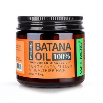 Batana Oil for Hair Growth Dr Sebi