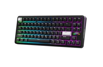 EPOMAKER TH85 QMK/VIA Wireless Gaming Keyboard