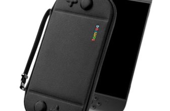 tomtoc Slim Carrying Case for Nintendo Switch 2 Model 2025