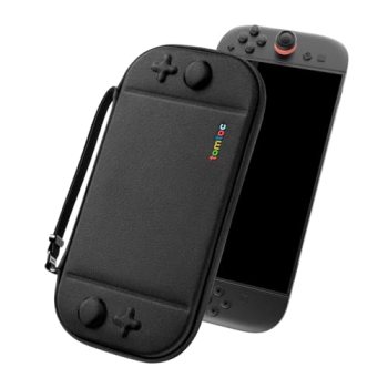tomtoc Slim Carrying Case for Nintendo Switch 2 Model 2025
