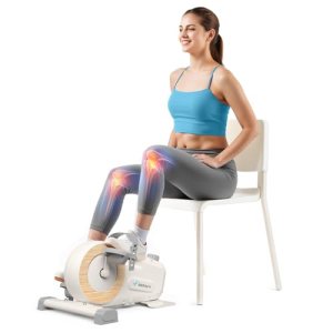Under Desk Bike Pedal Exerciser