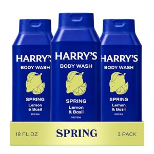 Harry’s Men’s Body Wash – Spring