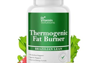 Thermogenic Fat Burner for Women and Men