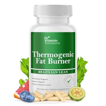 Thermogenic Fat Burner for Women and Men
