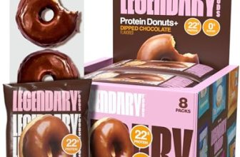 Legendary Foods Protein Donuts – 22g Protein