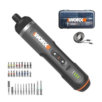 WORX WX242L 4V Lithium Screwdriver