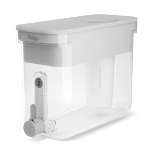 Culligan with ZeroWater Technology 33-Cup Water Filter Dispenser