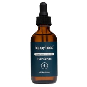 Happy Head Hair Serum for Men & Women with Procapil Biotin