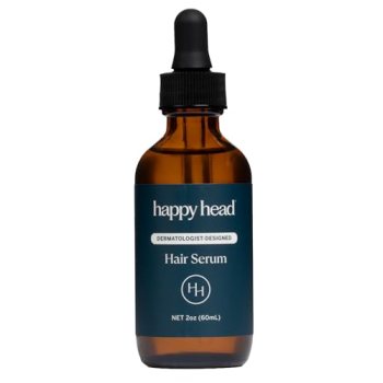 Happy Head Hair Serum for Men & Women with Procapil Biotin