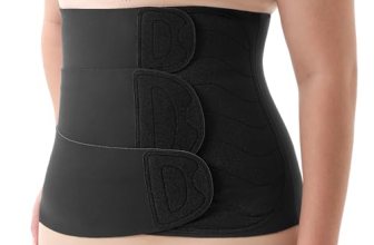 Momcozy Ergowrap Postpartum Belly Band for C-Section Recovery and Vaginal Birth