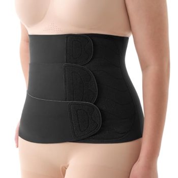 Momcozy Ergowrap Postpartum Belly Band for C-Section Recovery and Vaginal Birth