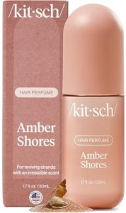 Kitsch Hair Perfume for Women – Amber Shores | Clean