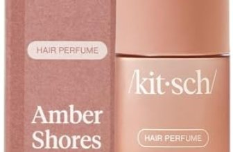Kitsch Hair Perfume for Women – Amber Shores | Clean