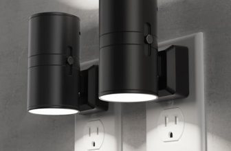 Briignite Night Lights Plug into Wall