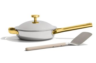 Our Place Mini Titanium Always Pan Pro