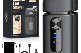 Brightup Electric Foil Shavers for Men