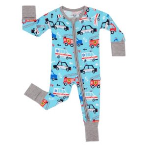 Little Sleepies Pajamas for Baby Boys & Girls