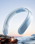 RANVOO FG10 Pro 2026 Ice Cooling Neck Fan 【Full Body Cooling 16 Hours Battery Li
