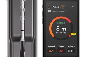 CHEF iQ Sense | Smart Wireless Meat Thermometer