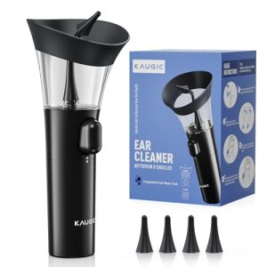 KAUGIC Manual Ear Wax Cleaner – Safe