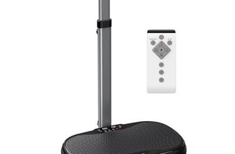 MERACH Vibration Plate Exercise Machine