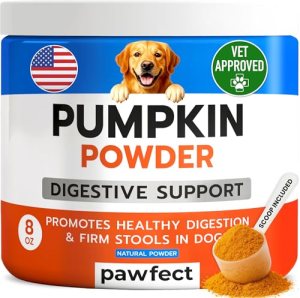 PAWFECTCHEW Pumpkin Powder for Dogs