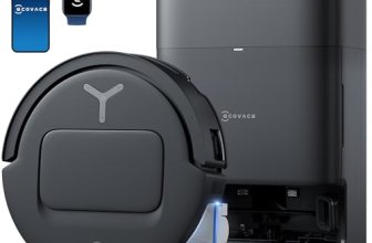 ECOVACS DEEBOT T80 Omni Robot Vacuum and Mop