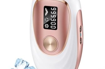 IPL Laser Hair Removal Device for Women & Men