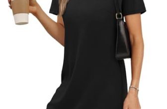 RUMIA Summer Dresses for Women 2026 Casual Sundresses Mini D: 63% Off