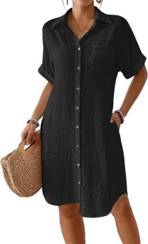 Womens Swimsuit Coverup