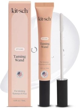 Kitsch Hair Taming Wand – Fly Away Stick For Hair with Biotin