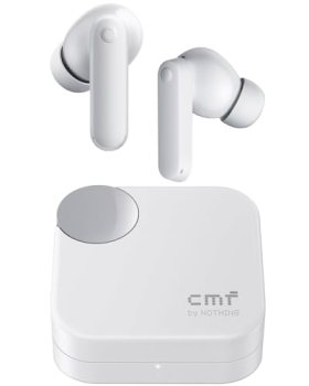 CMF Buds 2a Wireless Earbuds Active Noise Cancelling 42dB Hybrid ANC Bluetooth H