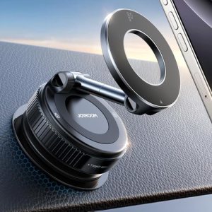 JOYROOM Magsafe Car Mount, Car Mount for iPhone with Strong Magnet