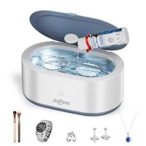 JeaTone Ultrasonic Jewelry Cleaner