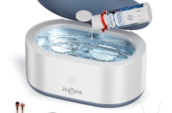 JeaTone Ultrasonic Jewelry Cleaner