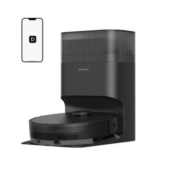 DREAME D20 Plus Robot Vacuum and Mop