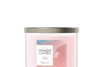 Yankee Candle Pink Sands, Scented Candle