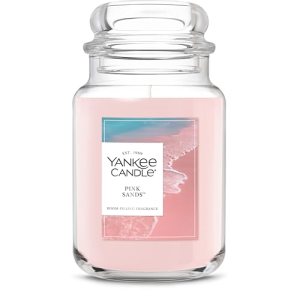 Yankee Candle Pink Sands Scented Candle