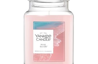 Yankee Candle Pink Sands Scented Candle