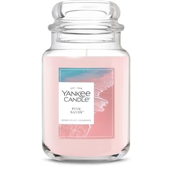 Yankee Candle Pink Sands Scented Candle