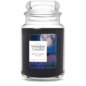 Yankee Candle Mid Summer’s Night