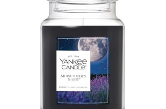 Yankee Candle Mid Summer’s Night