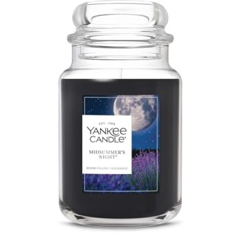 Yankee Candle Mid Summer’s Night