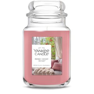 Yankee Candle Home Sweet Home Scented Candle